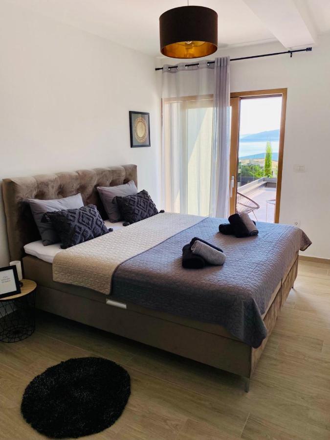 Sea View Deluxe Apartment Rijeka Exterior foto